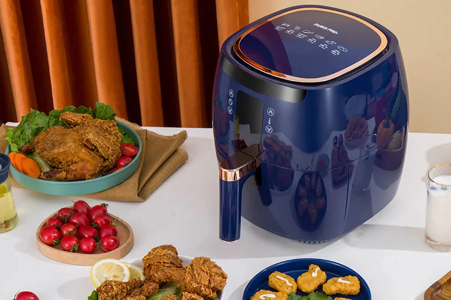 air fryer air