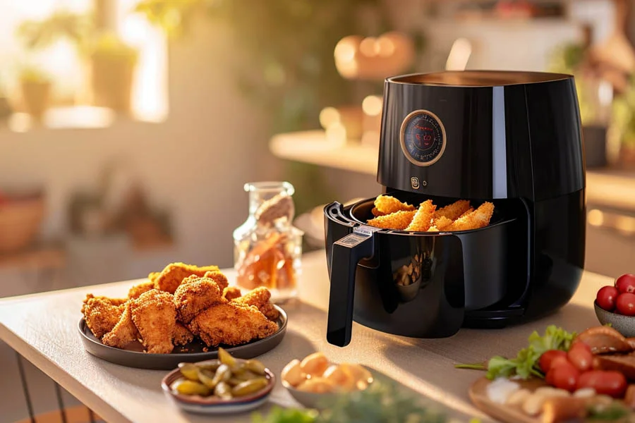 safest airfryer