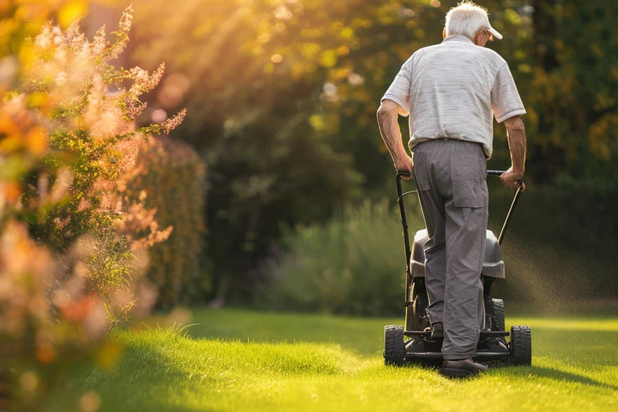 what is the best electric mower