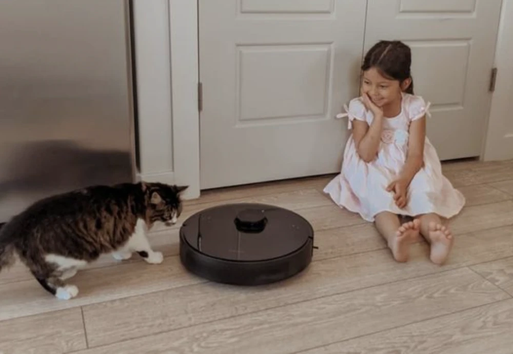 highest rated robot vacuum cleaner