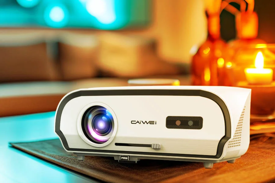 led projectors for home theater